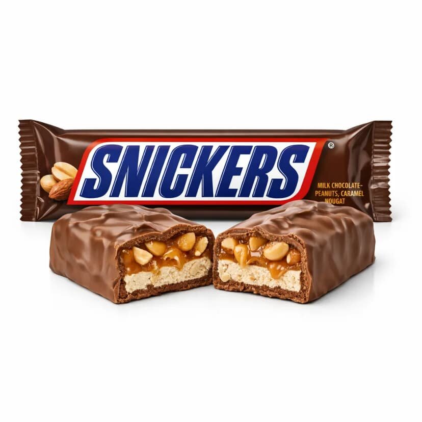 Snickers Bar full size