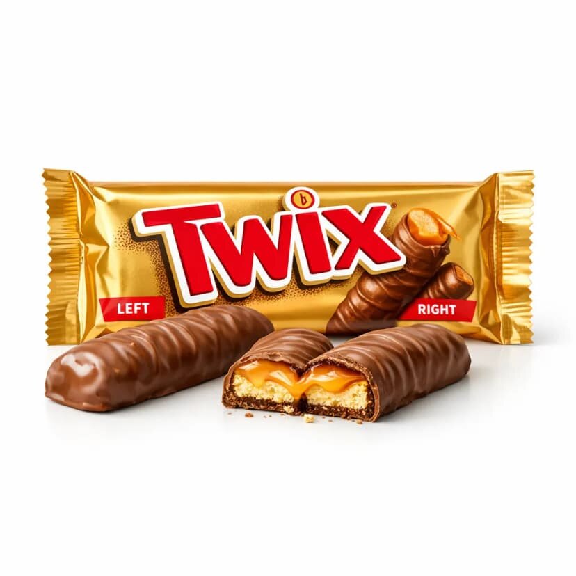 Twix Caramel Bar