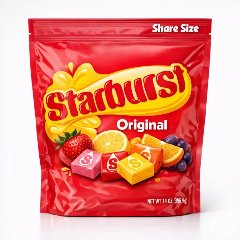 Starburst Original