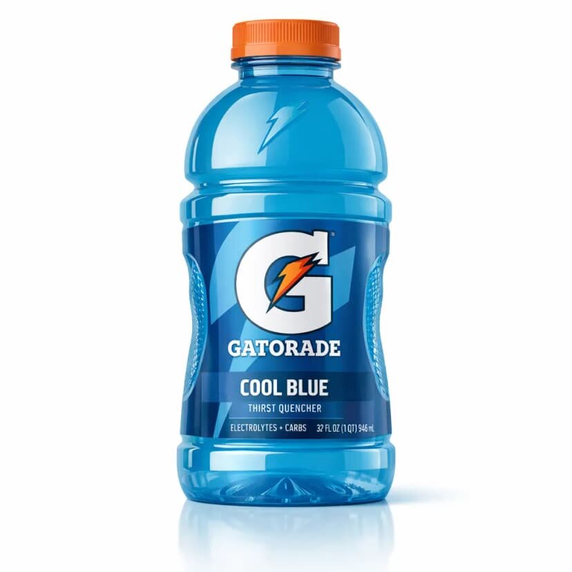 Gatorade Cool Blue