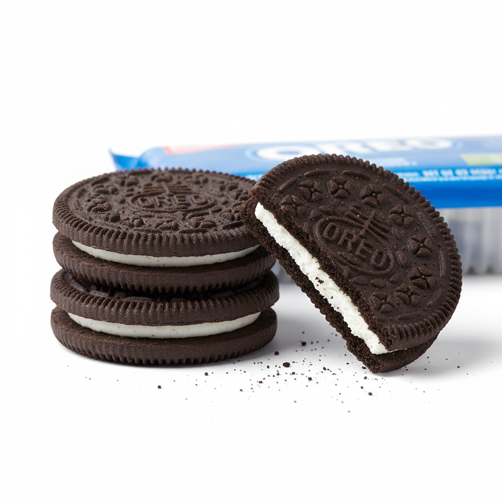 Oreo Original chocolate sandwich cookies