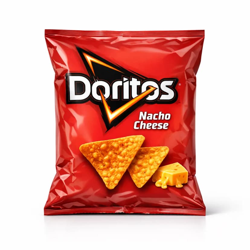 Doritos Nacho Cheese