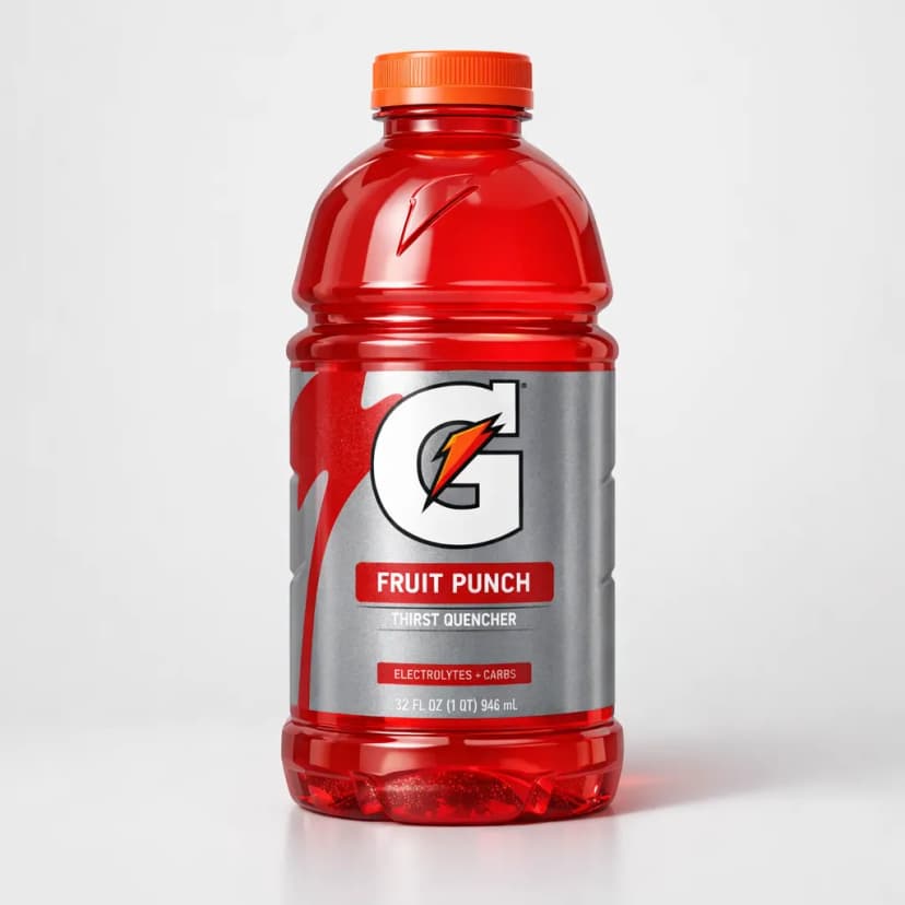 Gatorade Fruit Punch