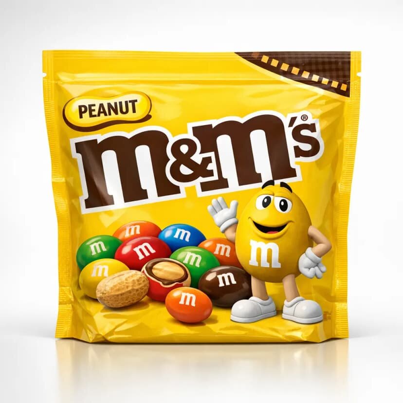 M&M's Peanut