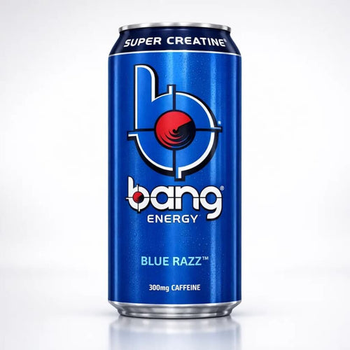 Bang Energy Blue Razz