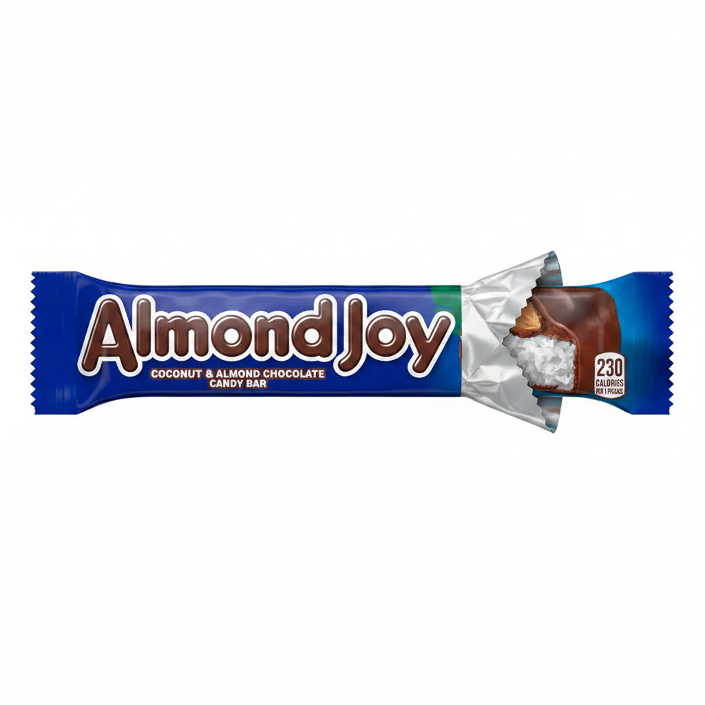 Almond Joy Bar