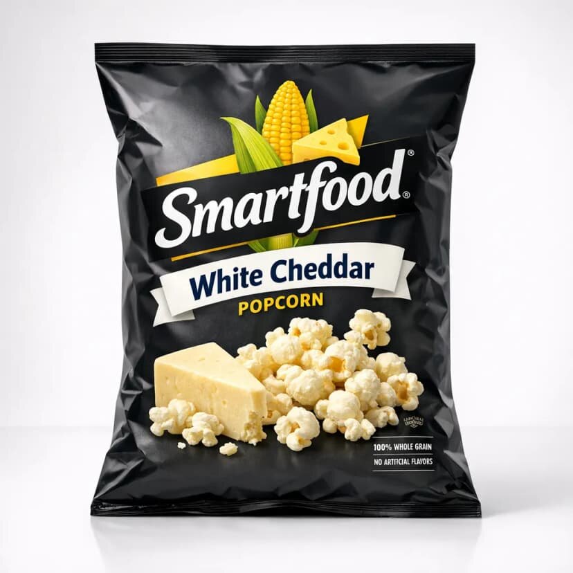 Smartfood White Cheddar Popcorn
