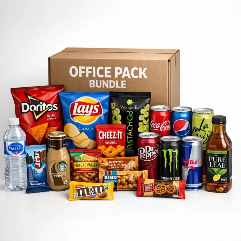 Office Pack Bundle gift box