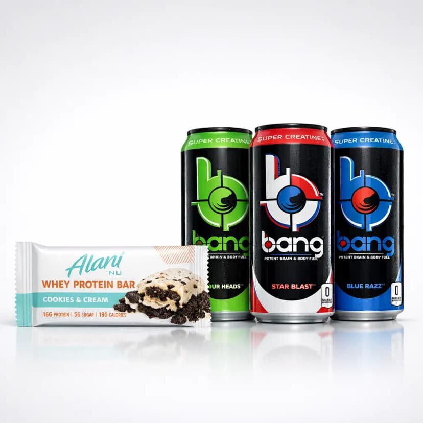 Energy Boost Bundle