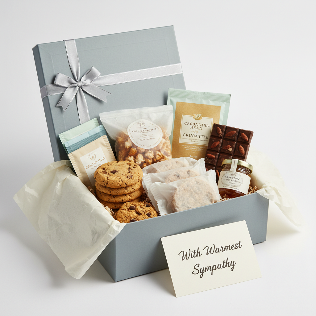 Sympathy & Comfort Box