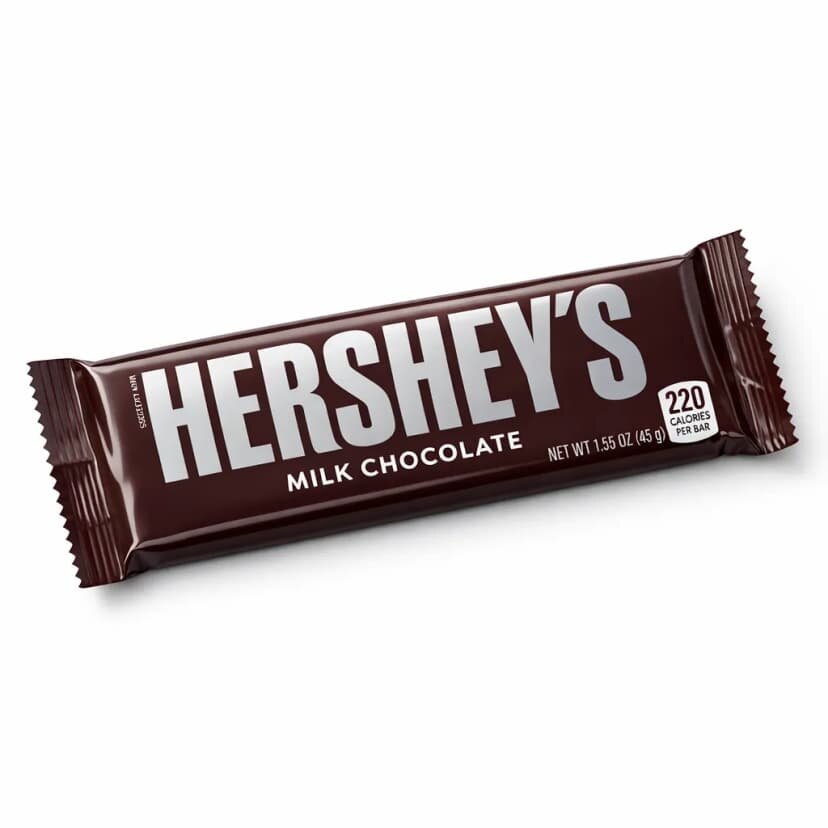 Hershey's Milk Chocolate Bar