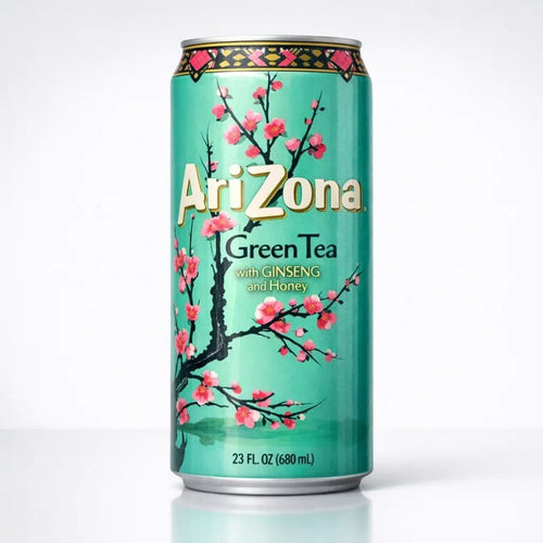 Arizona Green Tea