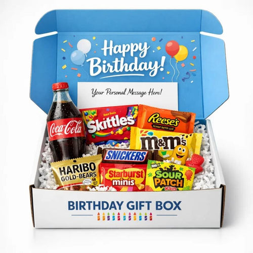 Birthday Gift Box
