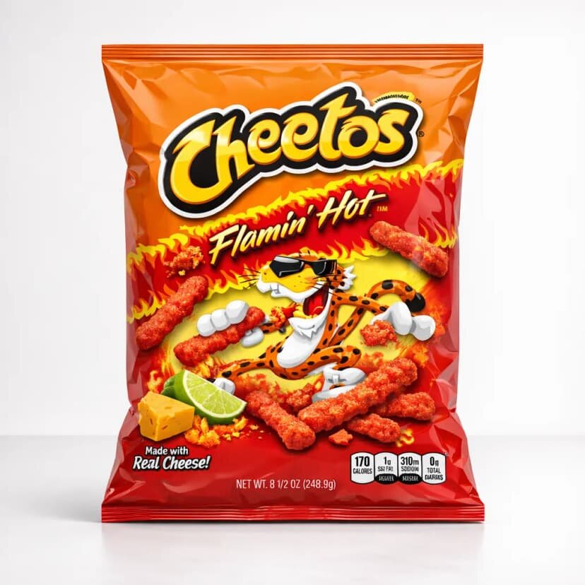 Cheetos Flamin' Hot