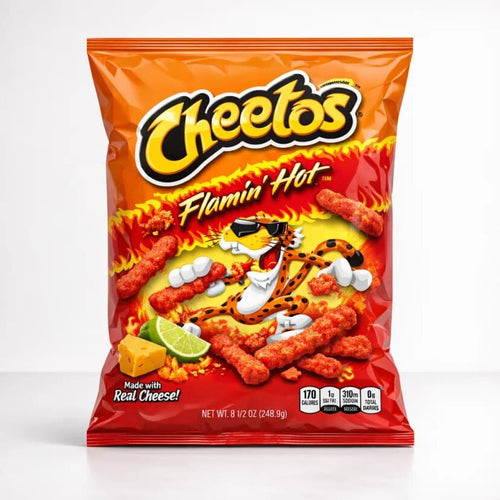 Cheetos Flamin' Hot