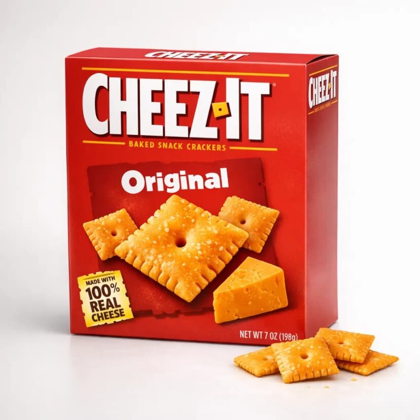 Cheez-It Original