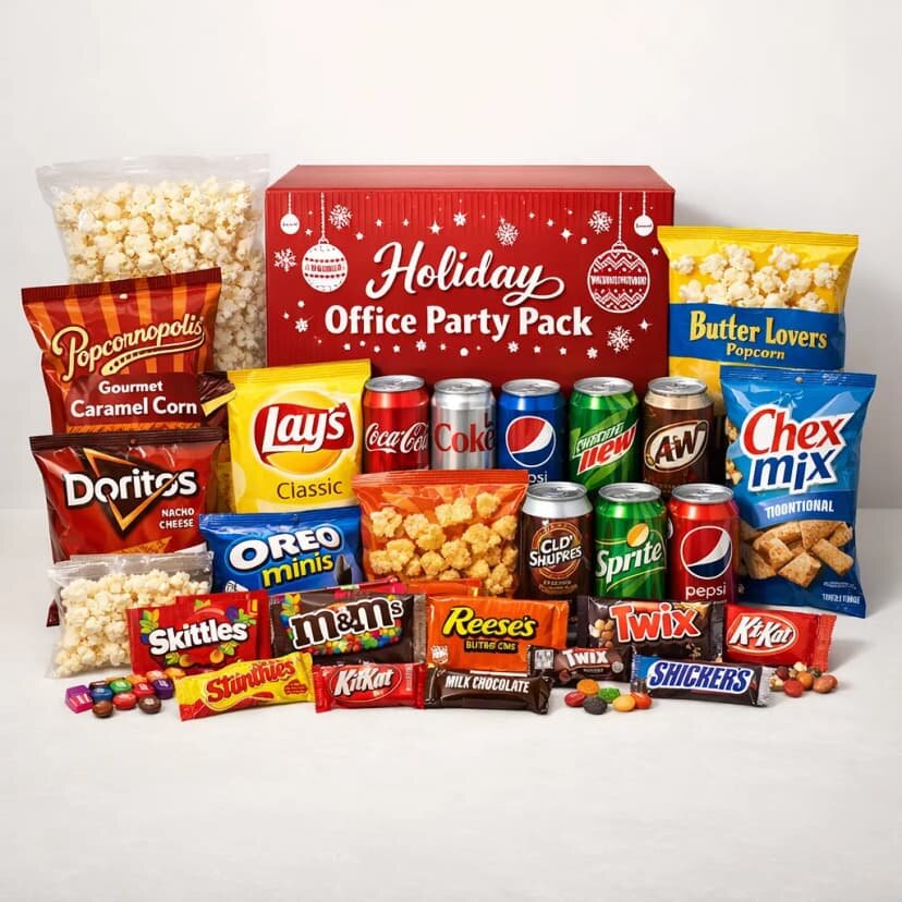 Holiday Office Party Pack