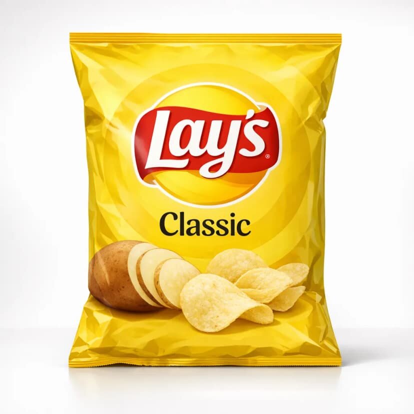 Lay's Classic