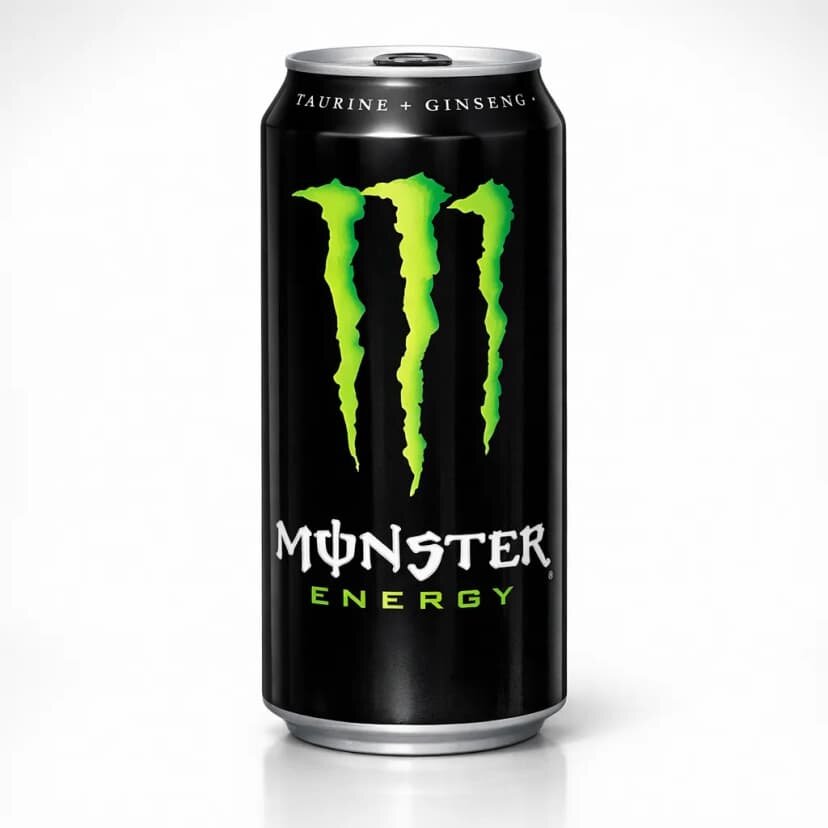 Monster Energy Original