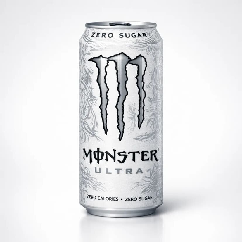 Monster Ultra White