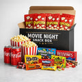 Movie Night Snack Box