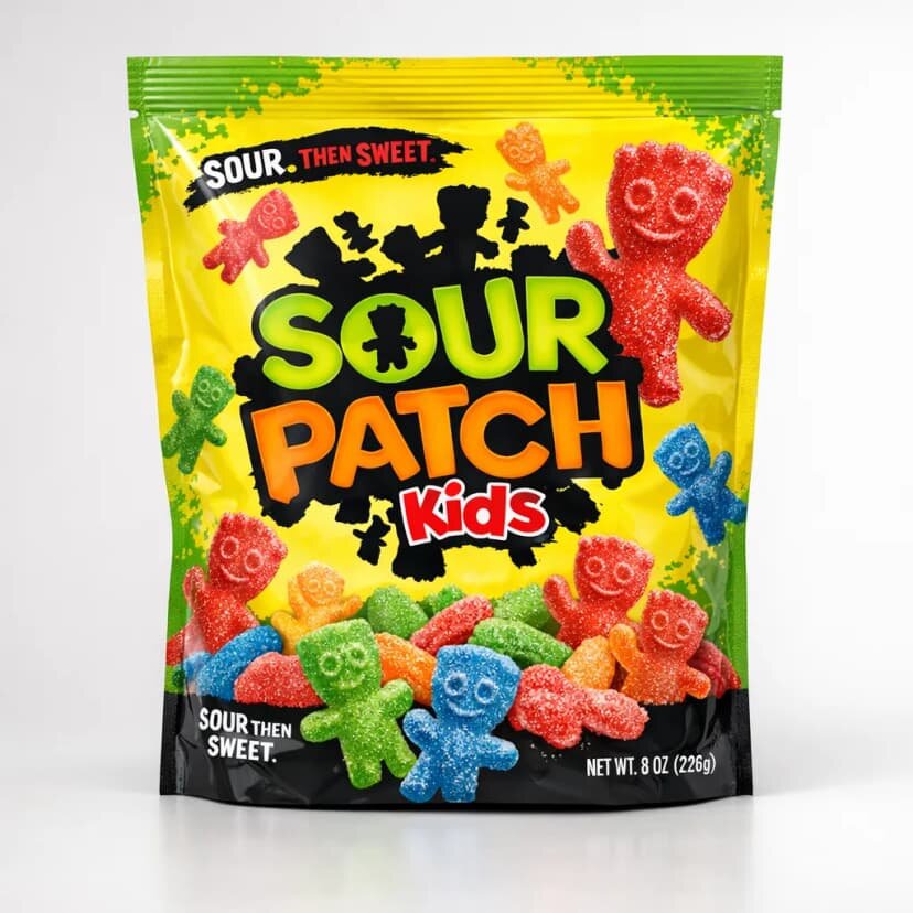 Sour Patch Kids