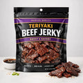 Teriyaki Beef Jerky